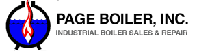 Page Boiler Inc. Logo
